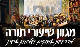 שיעורי תורה